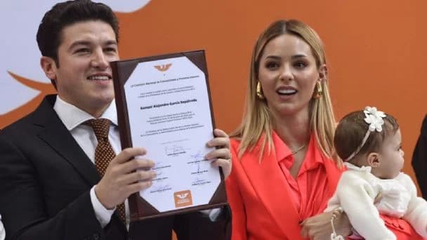Castiga Samuel a burócratas de Nuevo León por aspiración presidencial
