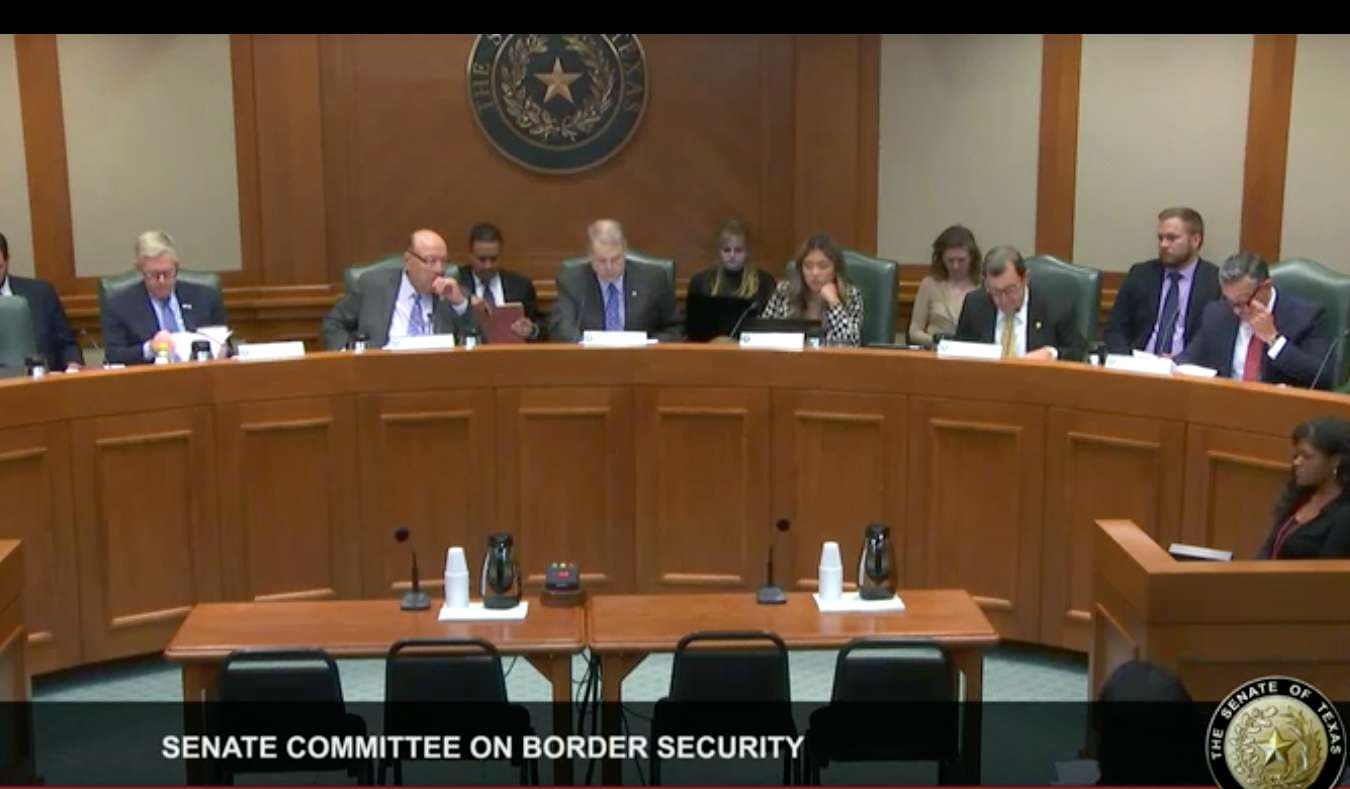 Repudia México nueva ley de Texas que criminaliza a migrantes