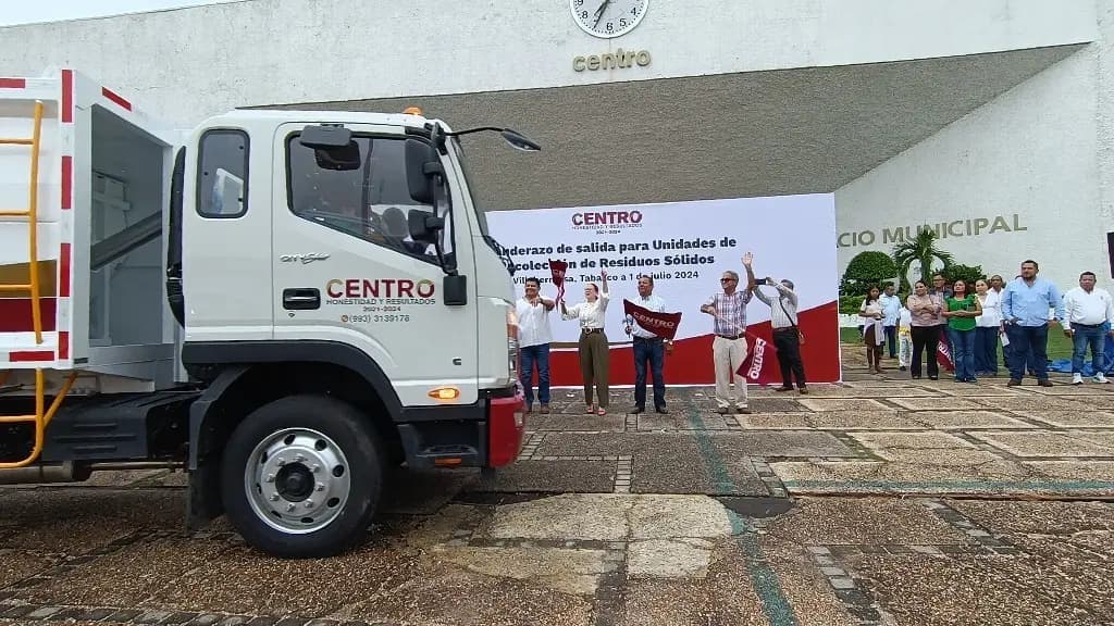 Sí habrá recolección de basura este "puente"