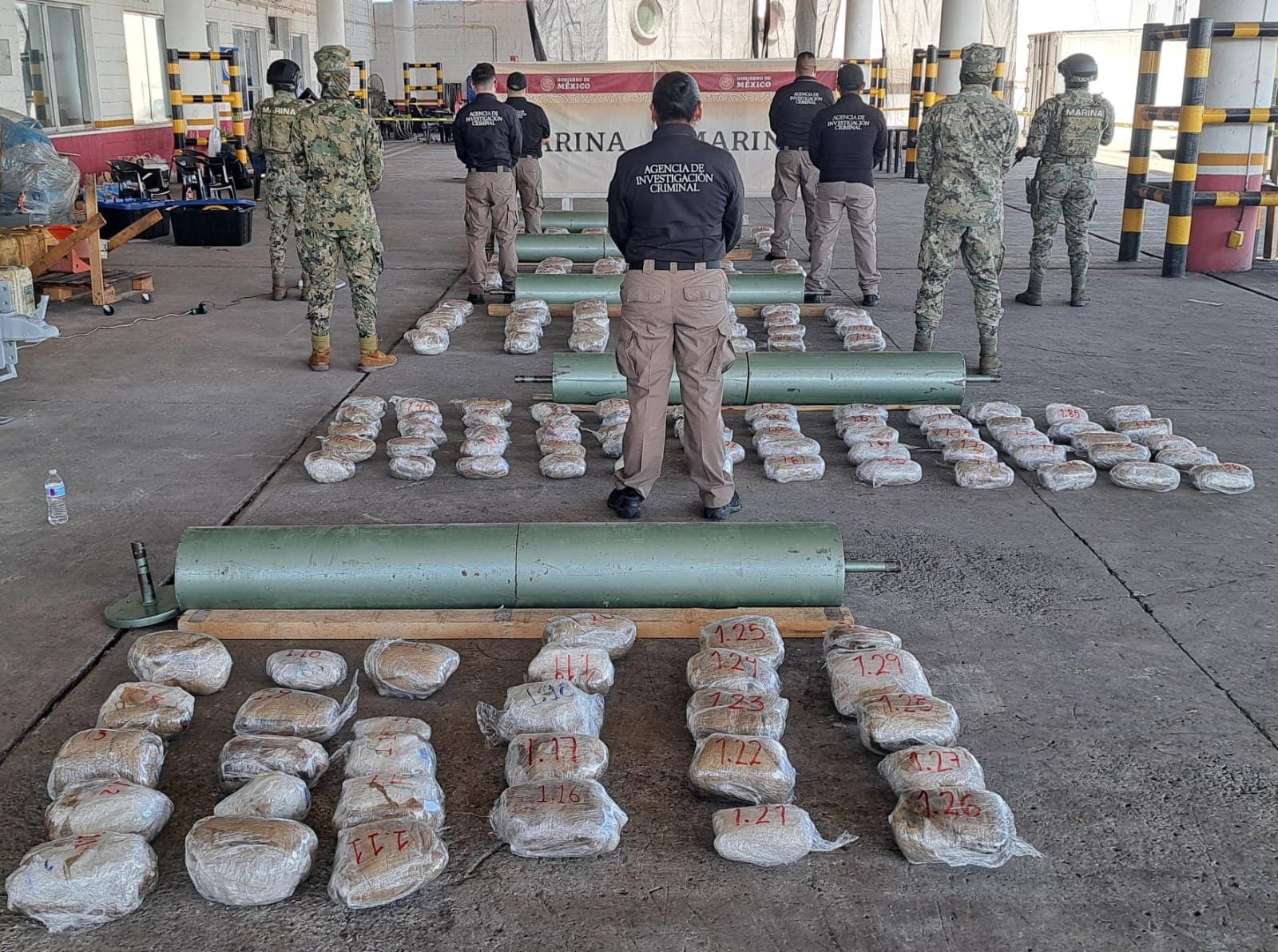 FGR obtiene sentencias para 30 por delitos federales