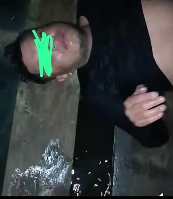 Migrante secuestrado, torturado y tirado al río Suchiate