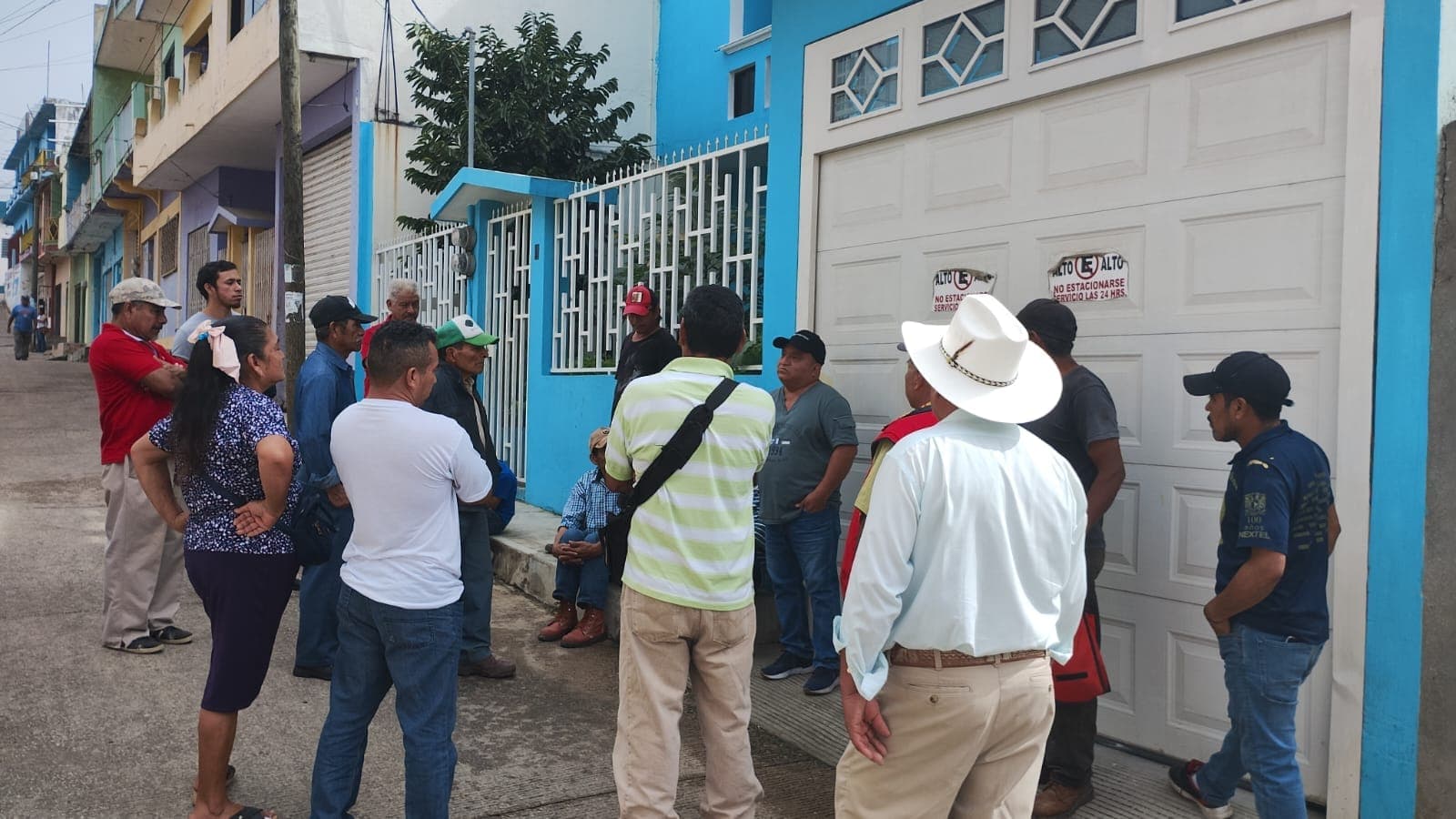 Anuncian bloqueos carreteros por invasión de tierras en Chiapas