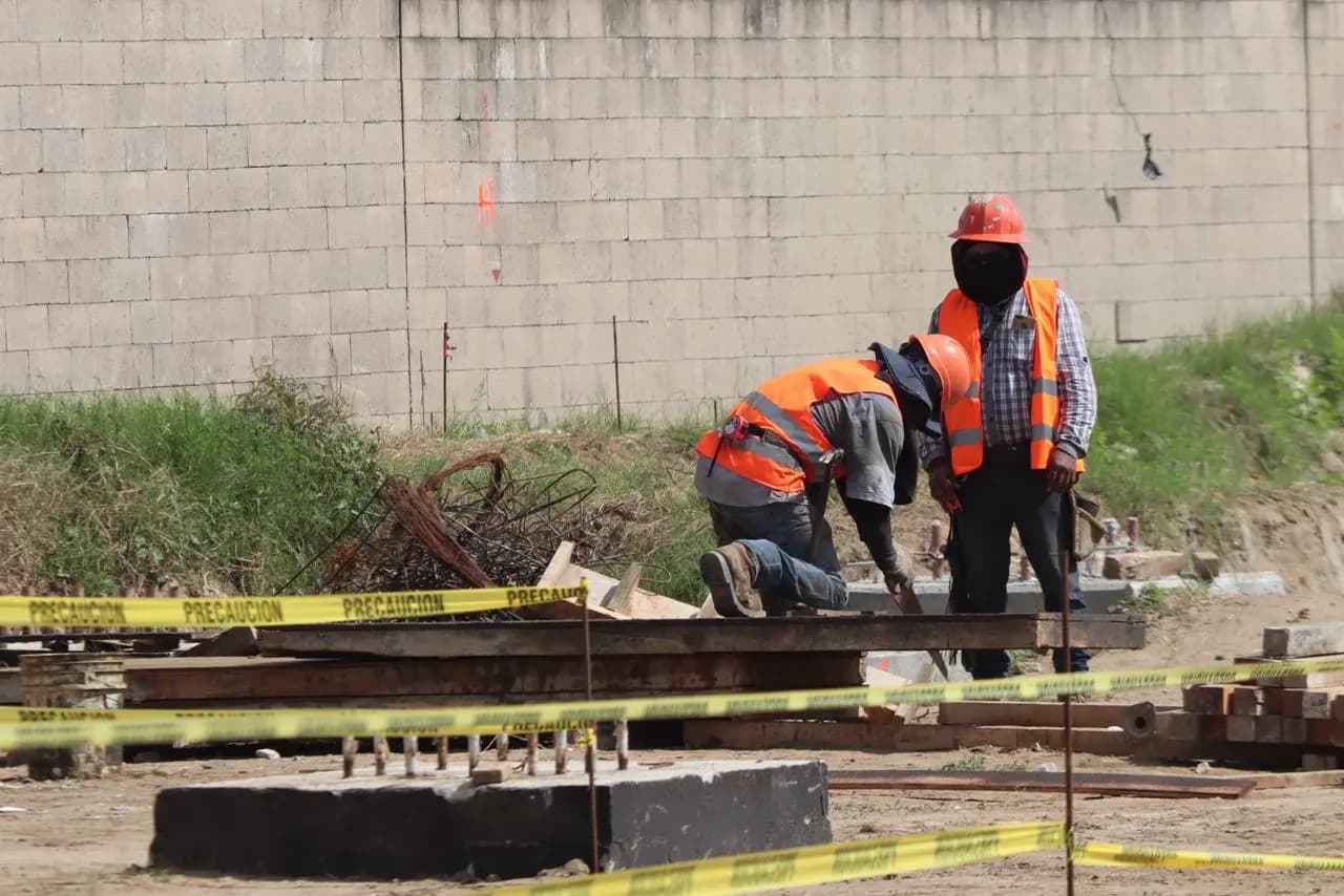 Justifican desempleo en Tabasco con fin de megaobras