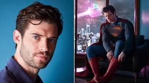 Lanzan poster de nueva película de Superman