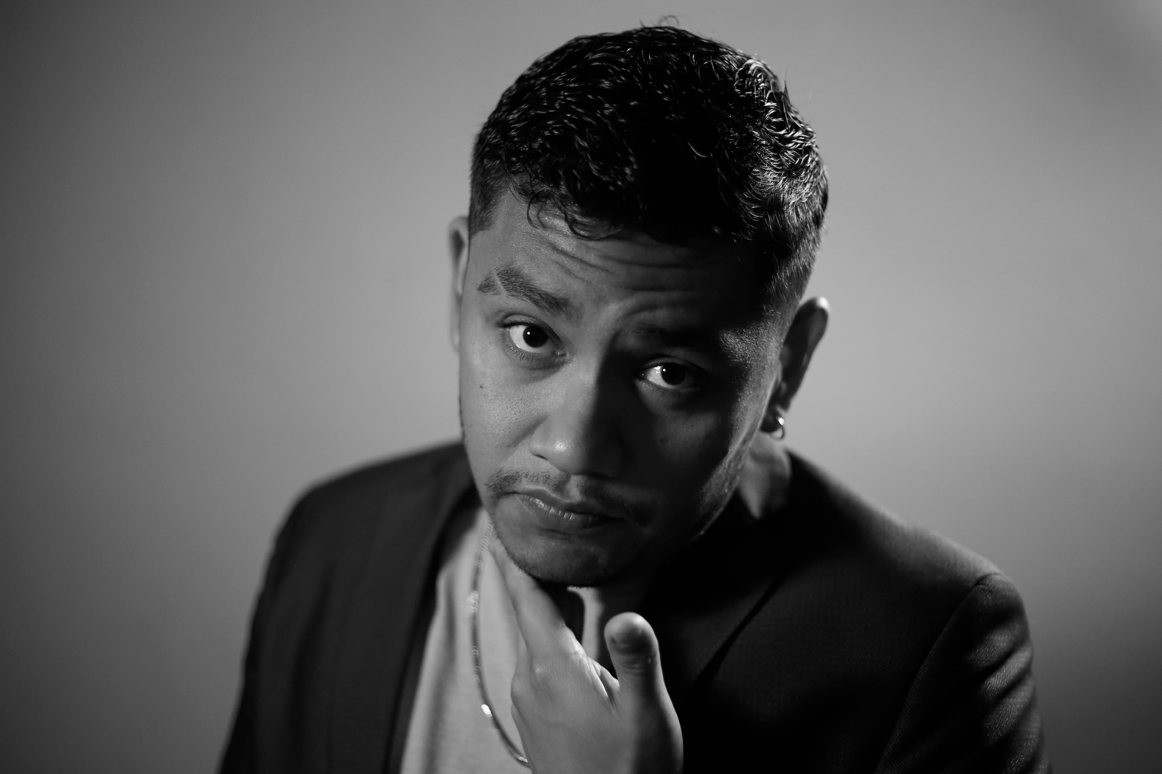 Fabián León: el tabasqueño que conquistó el cine