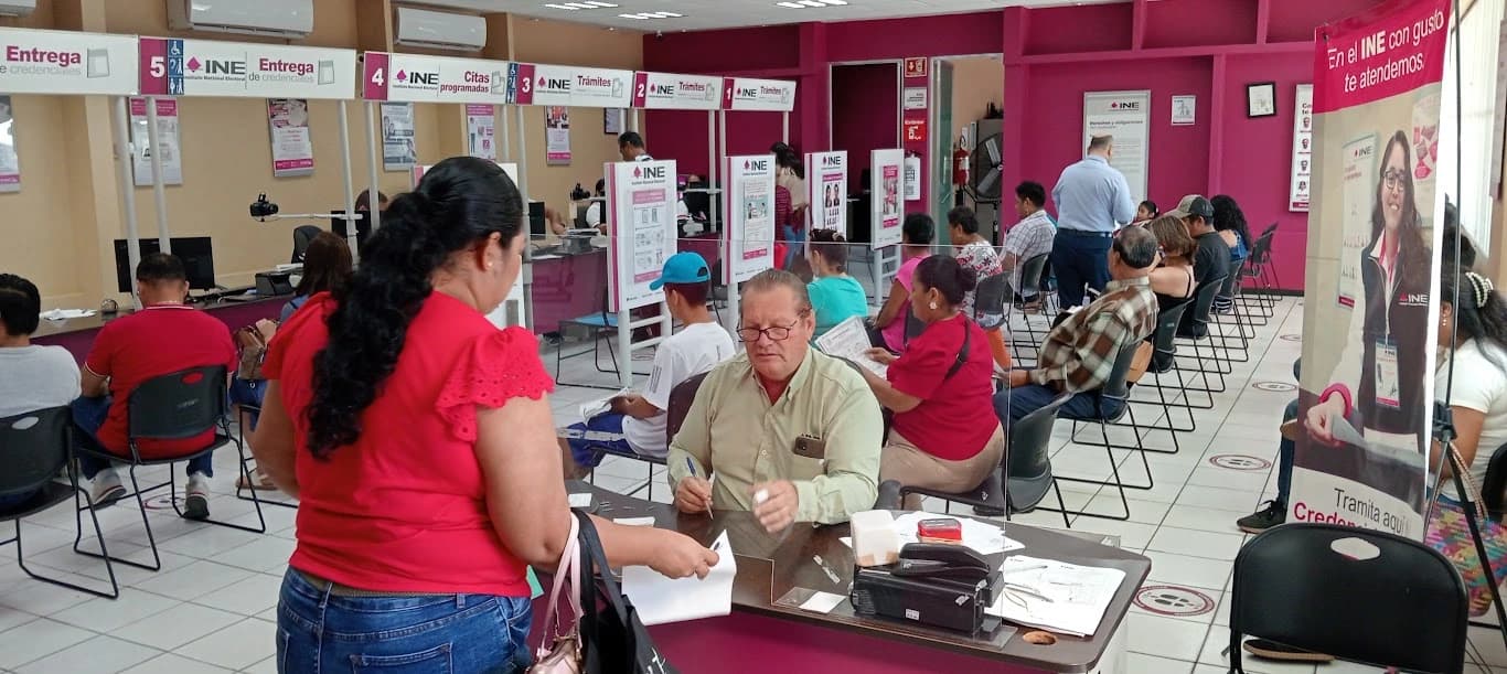 El 10 de febrero vence plazo para actualizar credencial de elector