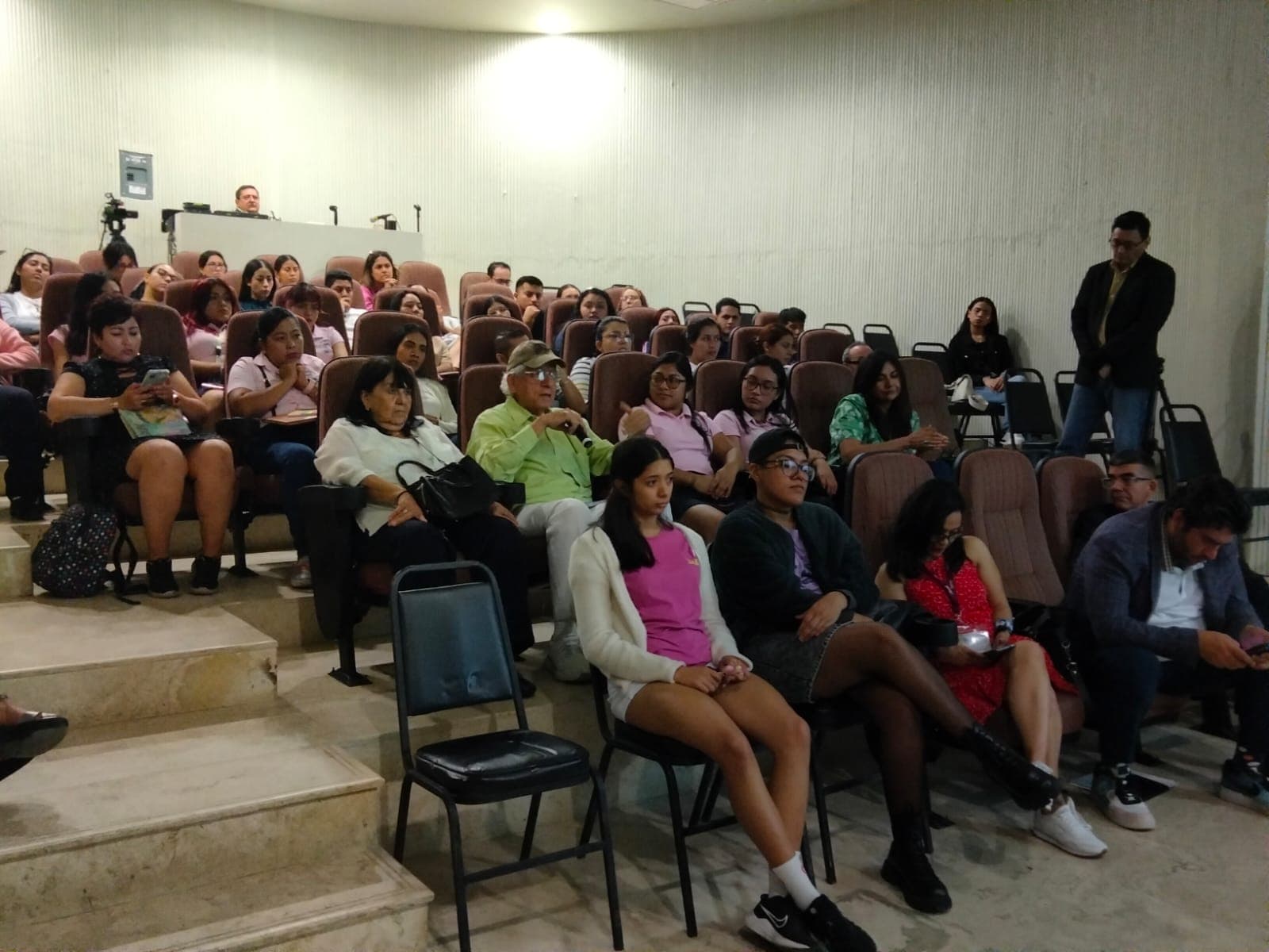 Reflexionan sobre obras literarias en Jornadas Pellicerianas