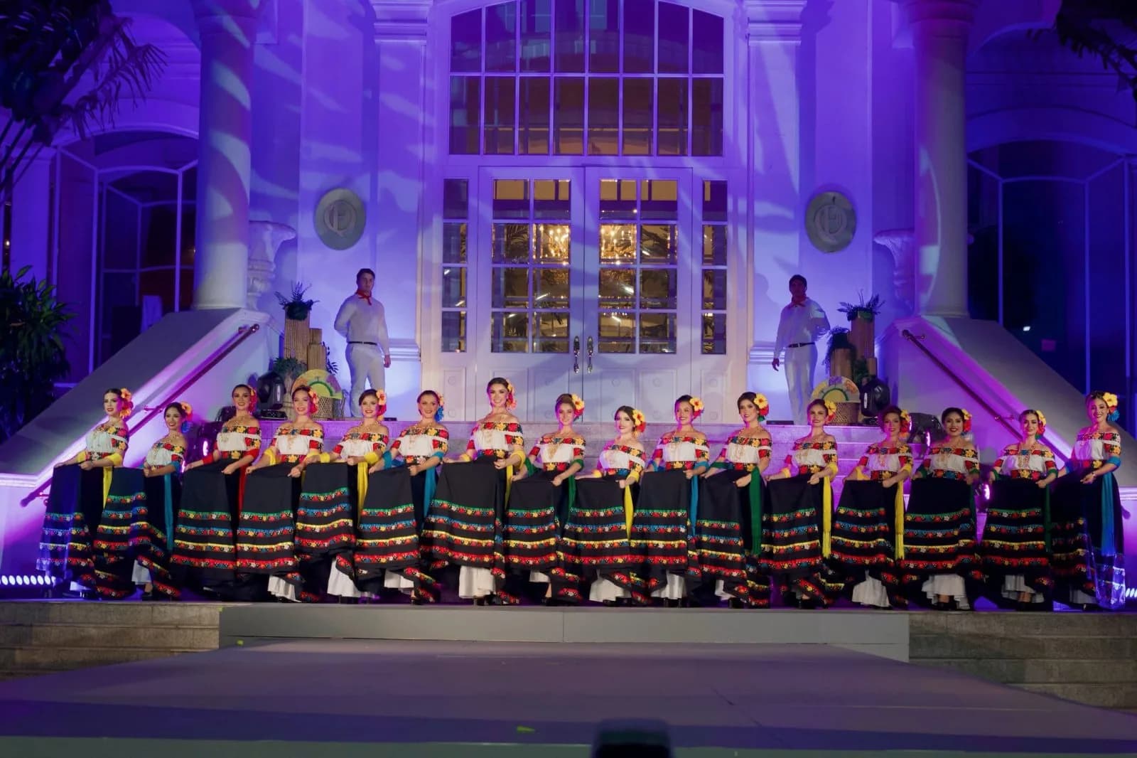 Realizan presentación a medios de la Feria Tabasco