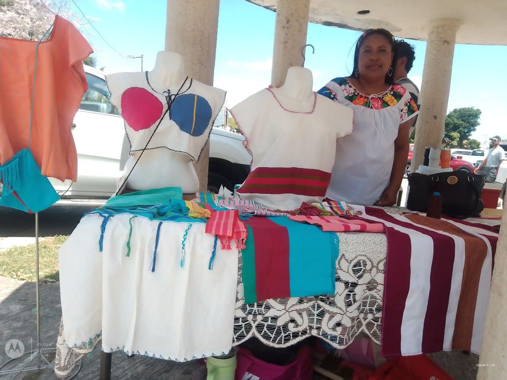 Tras 35 años de olvido, artesanos de Jonuta encuentran respiro