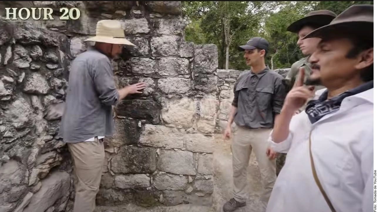 Lo denuncia INAH, pero lo ven millones