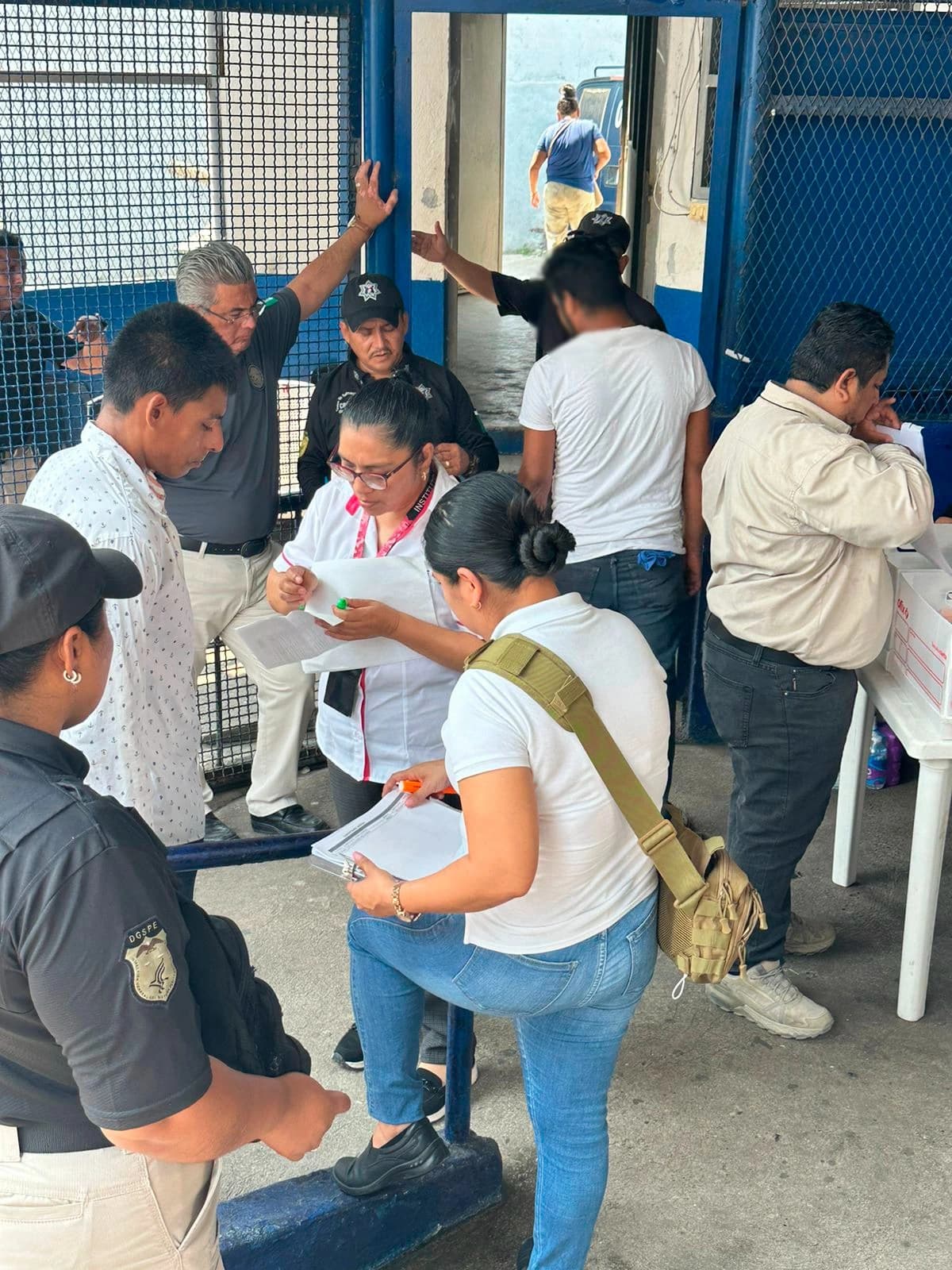 Votan 513 en prisión preventiva