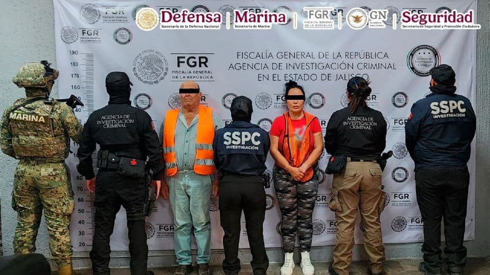 Acusan en EU a mexicana de terrorismo por ayudar a CJNG