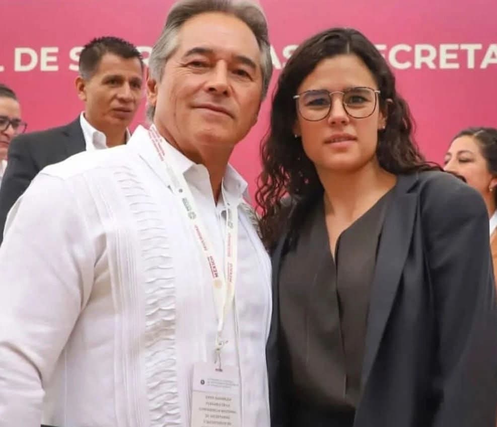 Pide Luisa Alcalde "hasta donde tope" investigación a Bermúdez