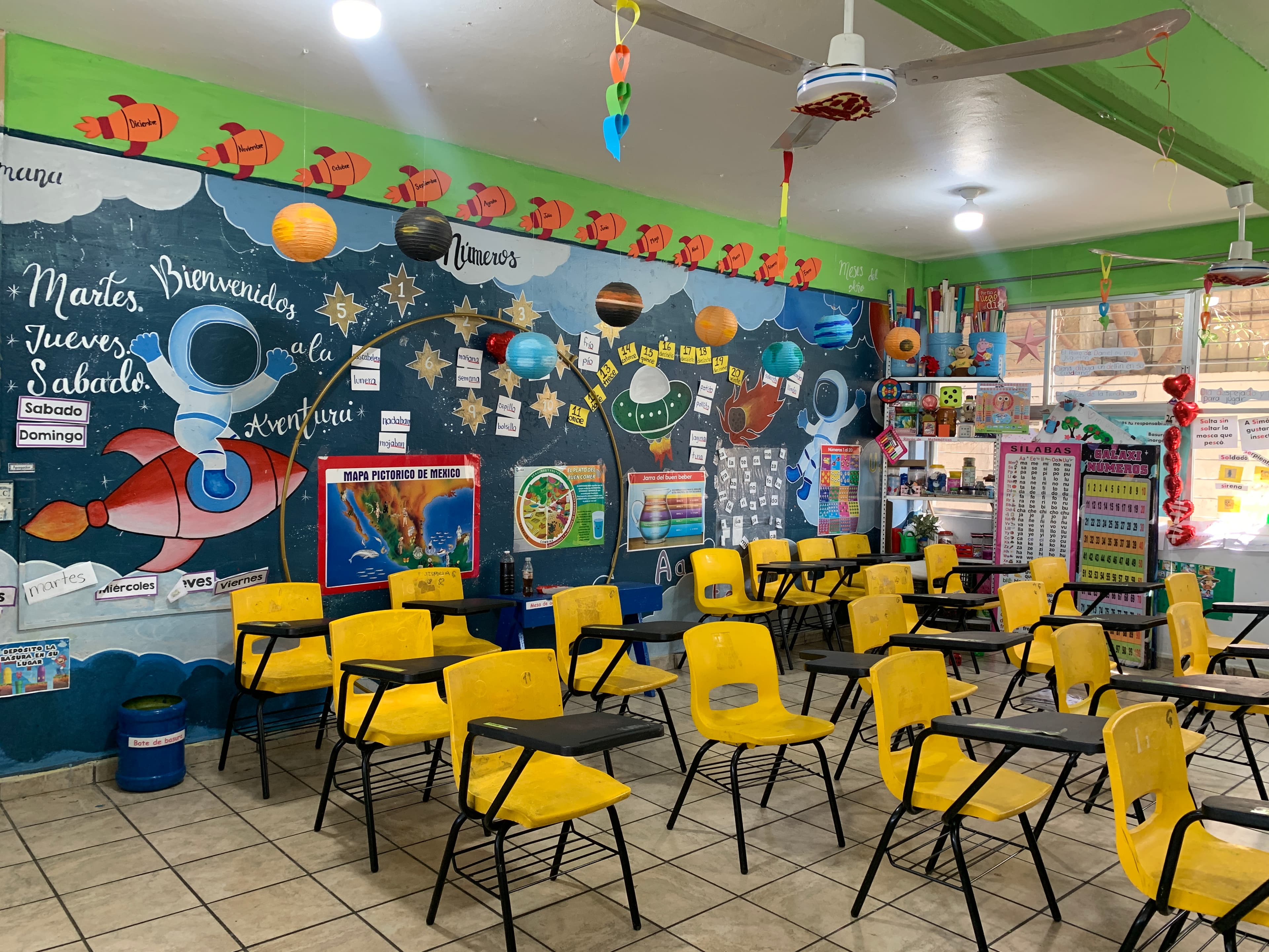 Cursos de verano olvidan a menores de 4 años