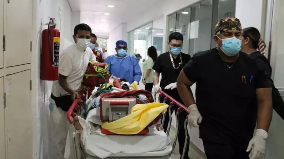 Suben a 17 muertes por explosión de Pipa