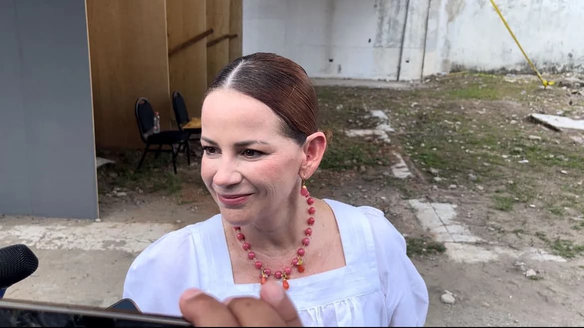 Casi listo, mercado de Gaviotas