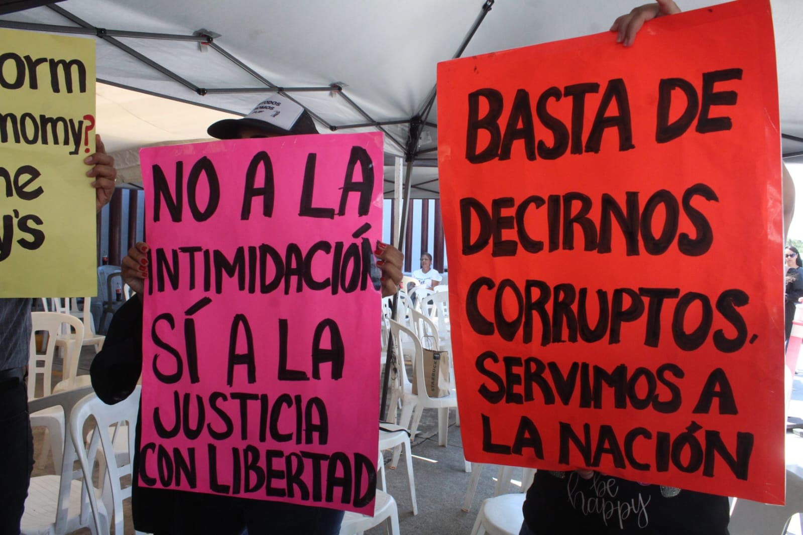Buscan frenar proceso de elección de jueces y magistrados en Veracruz