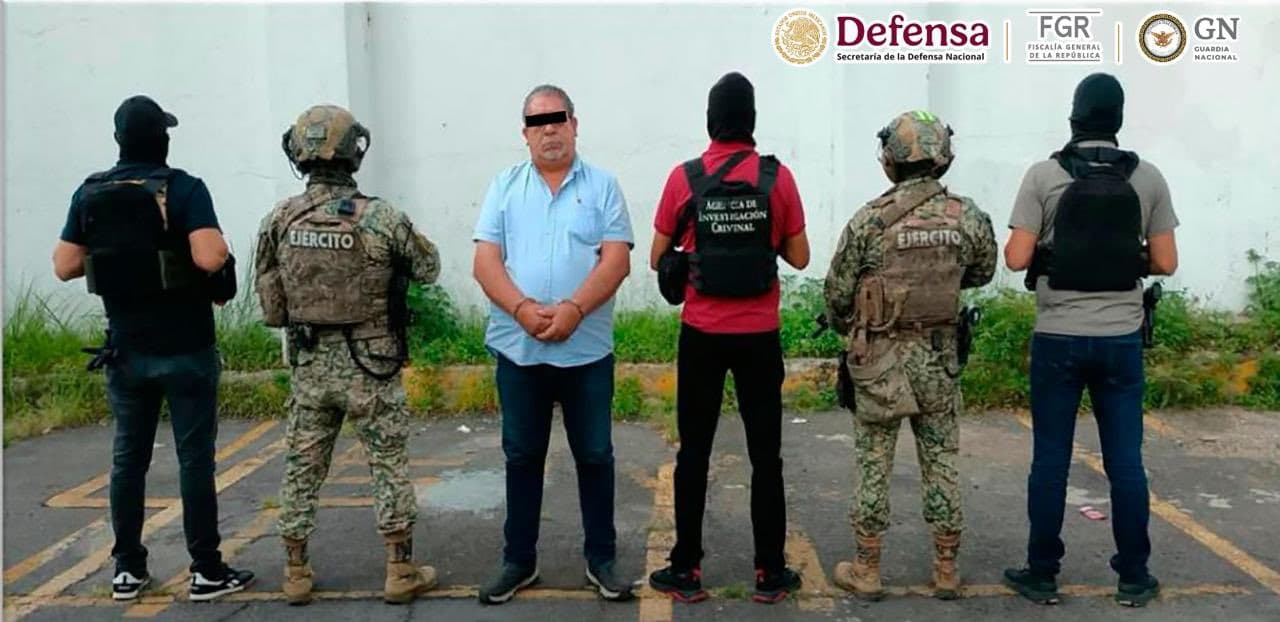 Cae el “Ingeniero” de los narcotúneles entre Tijuana y Estados Unidos