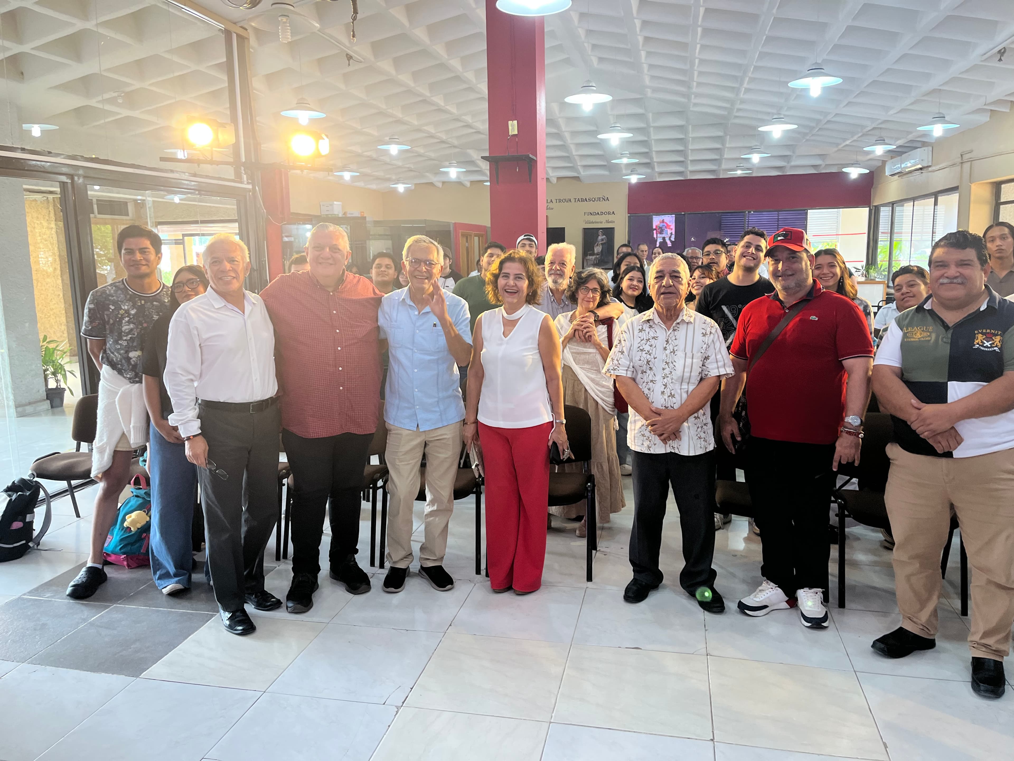 Comienza el Ceiba con Masterclass musical