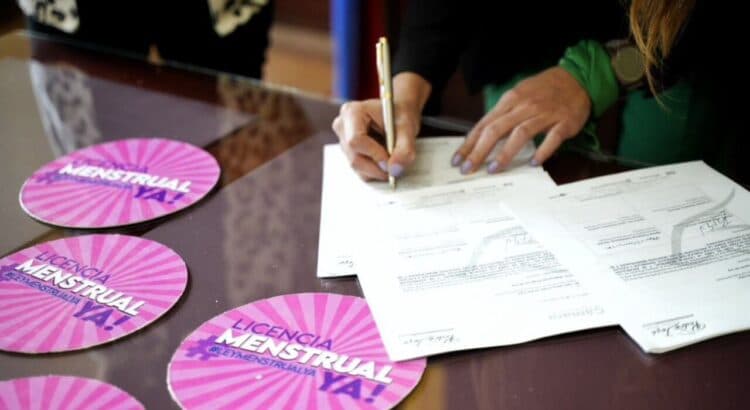 Tabasco pionero en Licencias Menstruales con goce de sueldo