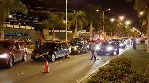 Se van sin pagar en un bar y es detenido