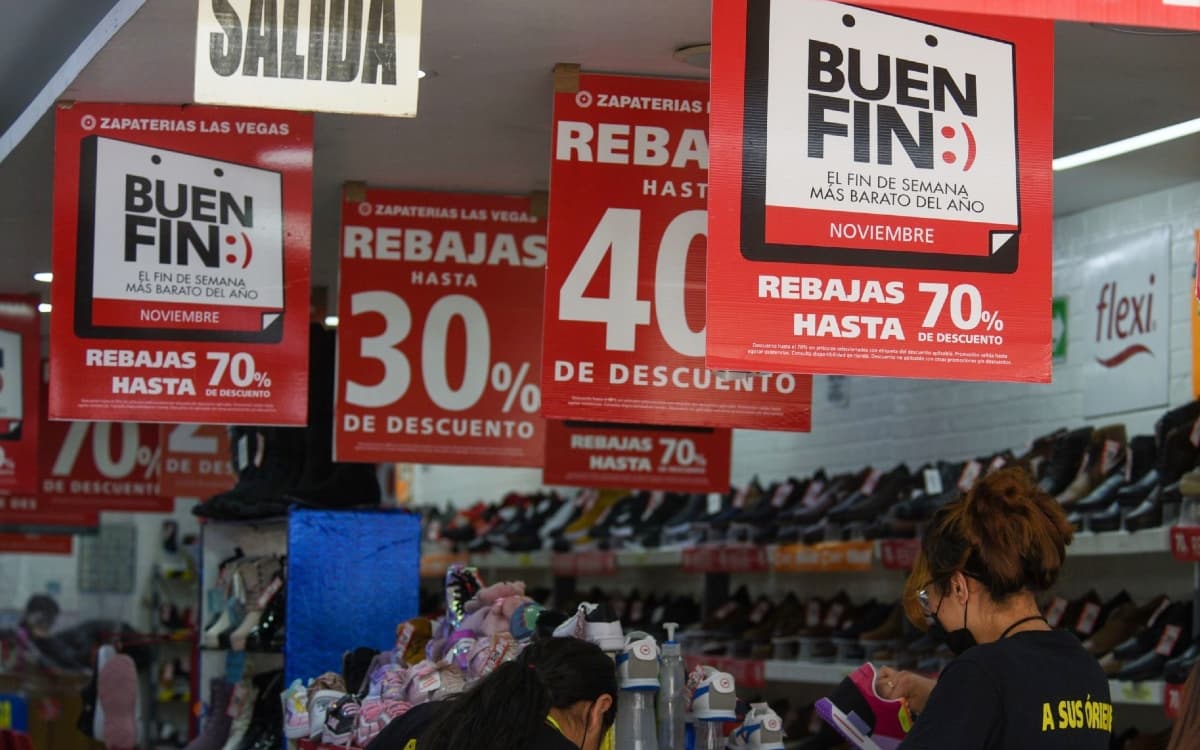 Furor por El Buen Fin