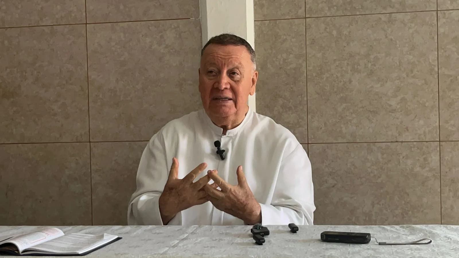 El pueblo anhela paz: Diócesis de Tabasco