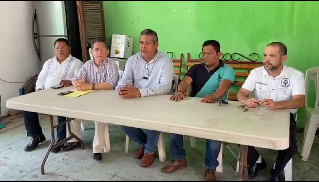 Pelean espacios para candidaturas a delegados municipales