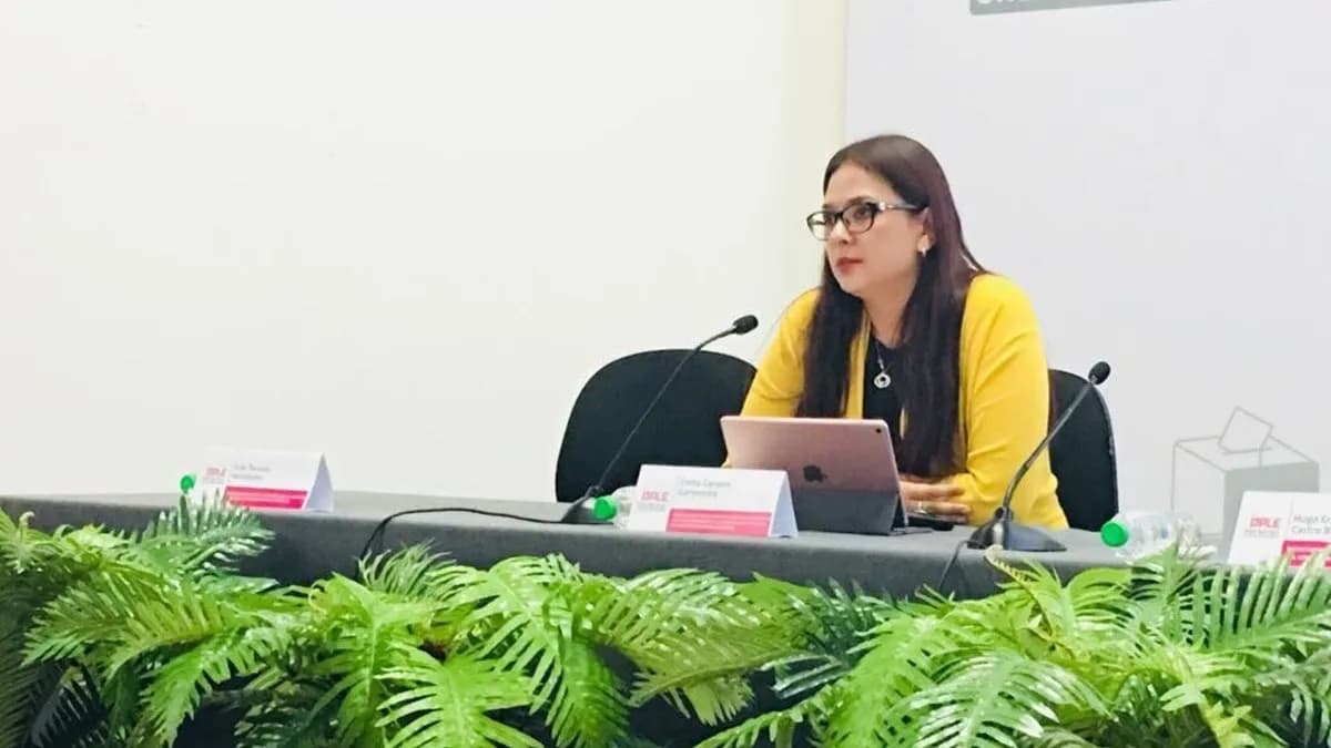 Cae Directora del INE por alterar frases de AMLO