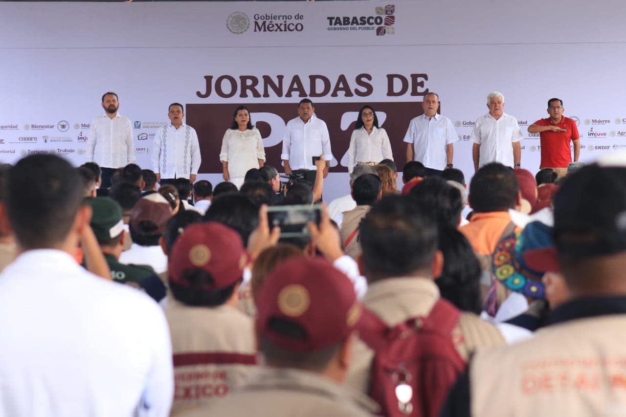 Jornadas sin paz y con ejecutados