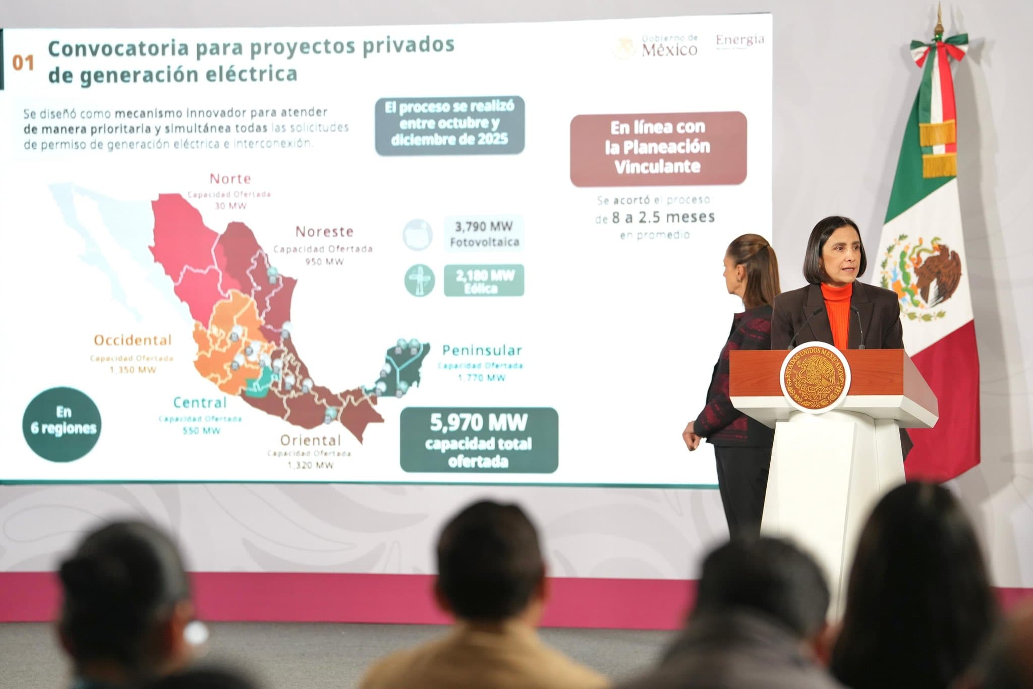 Regresa inversión en energías renovables por 12 mmdd, nada para Tabasco