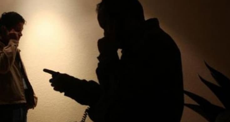 Extorsión telefónica, una cada hora
