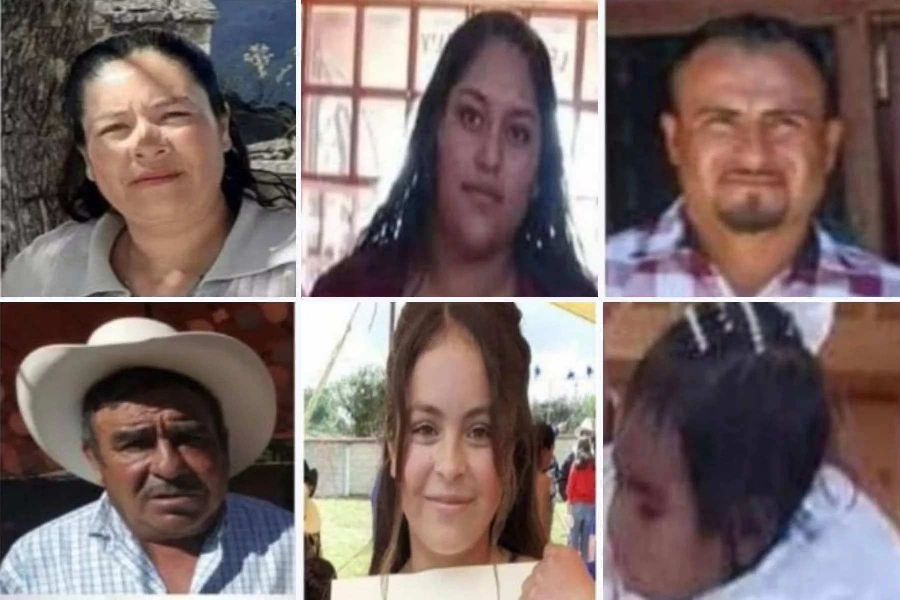 Localizan a 7 desaparecidos tras hechos en Texcaltitlán