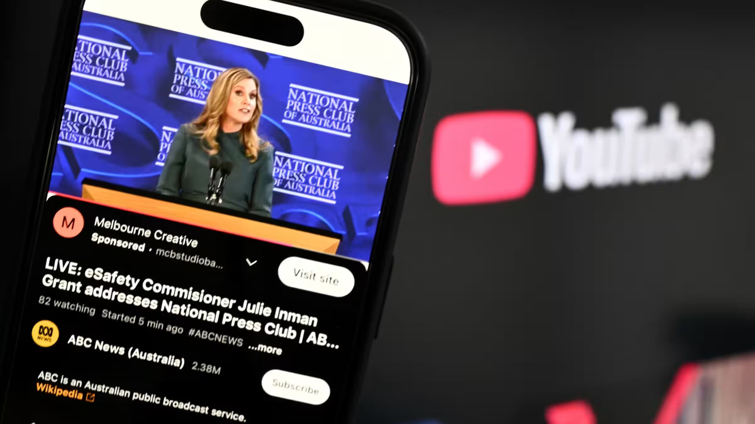 Desactiva Australia casi 5 Millones de cuentas de menores en redes sociales