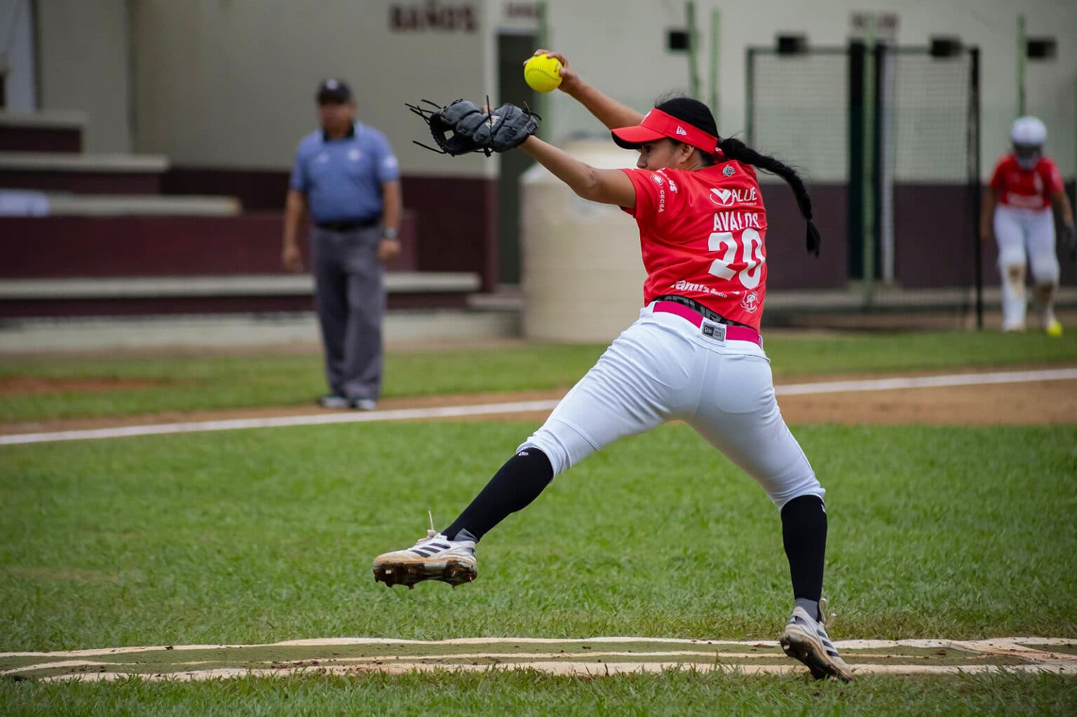 Las Olmecas ganan sus primeros dos partidos de pretemporada