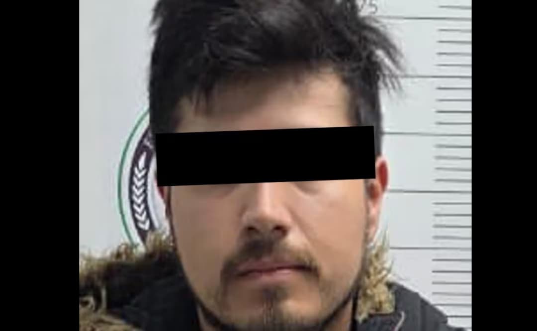 Detienen en Hidalgo otro objetivo del FBI, el segundo en dos días