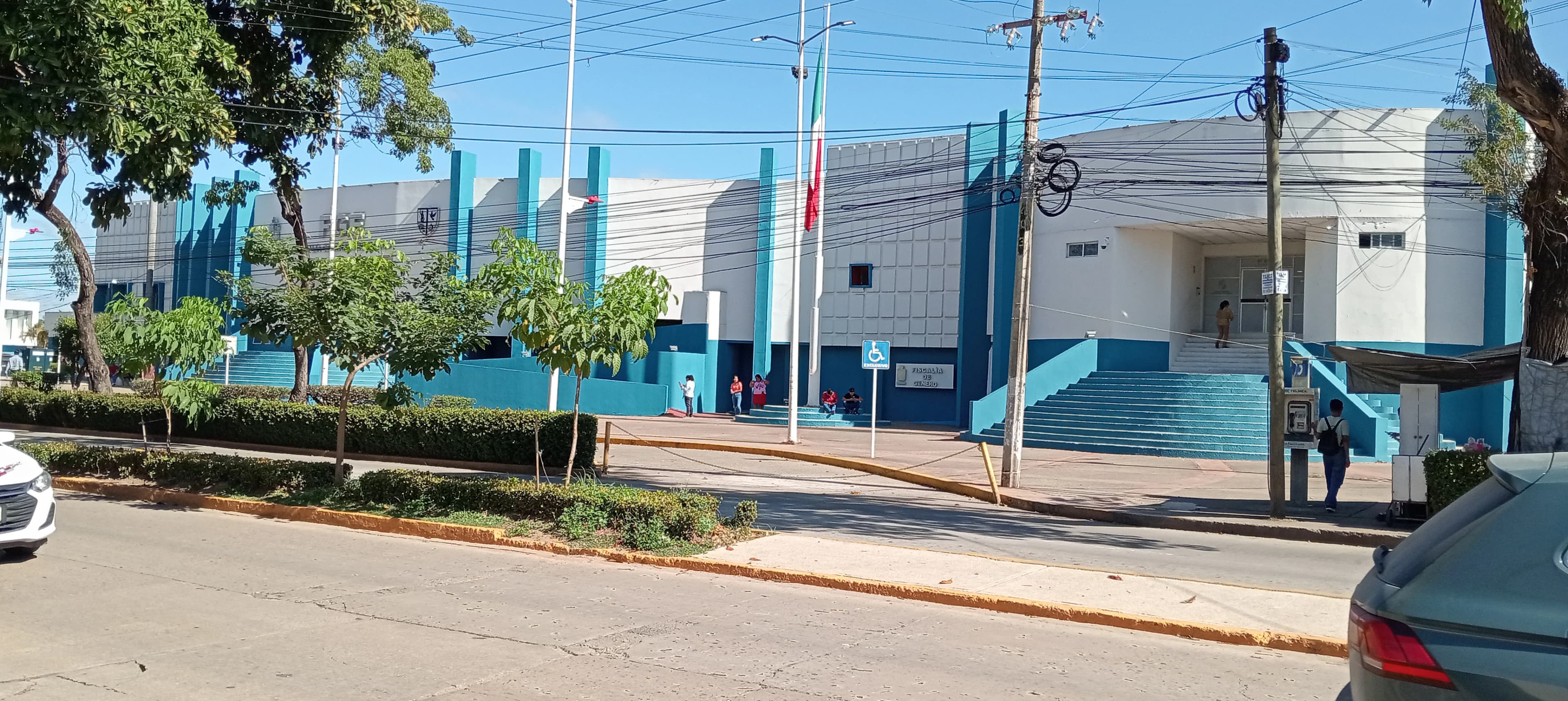 Renuevan Vicefiscalía de Delitos Comunes y Policía de Investigación