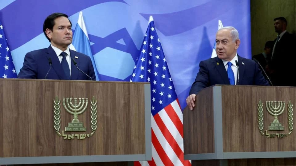 "Hamás debe ser erradicado": EU