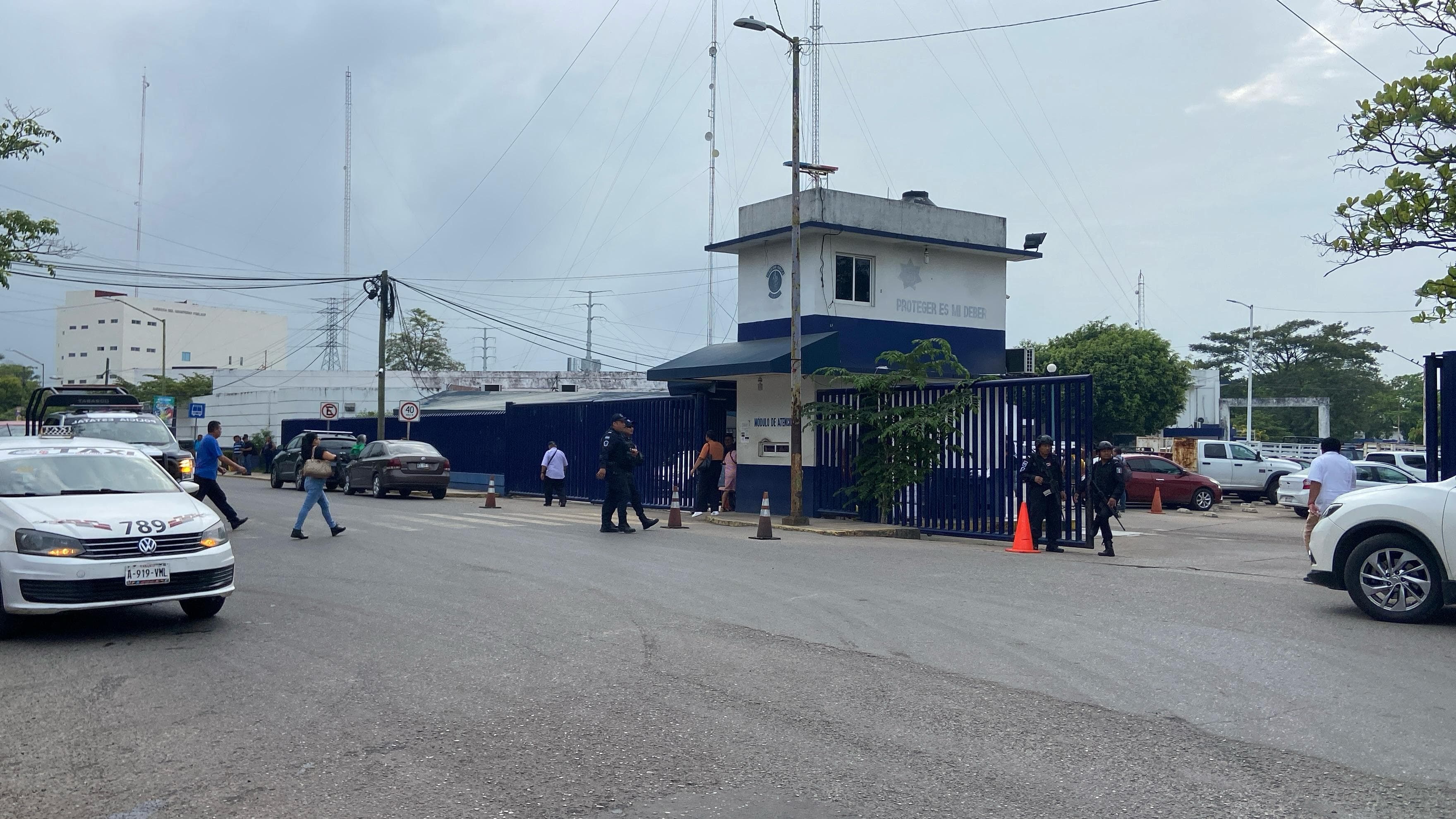 Por violencia, policías tabasqueños recurren al retiro