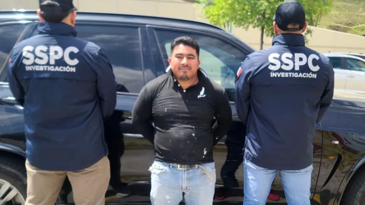 Detienen en Veracruz a uno de los más buscados por el FBI