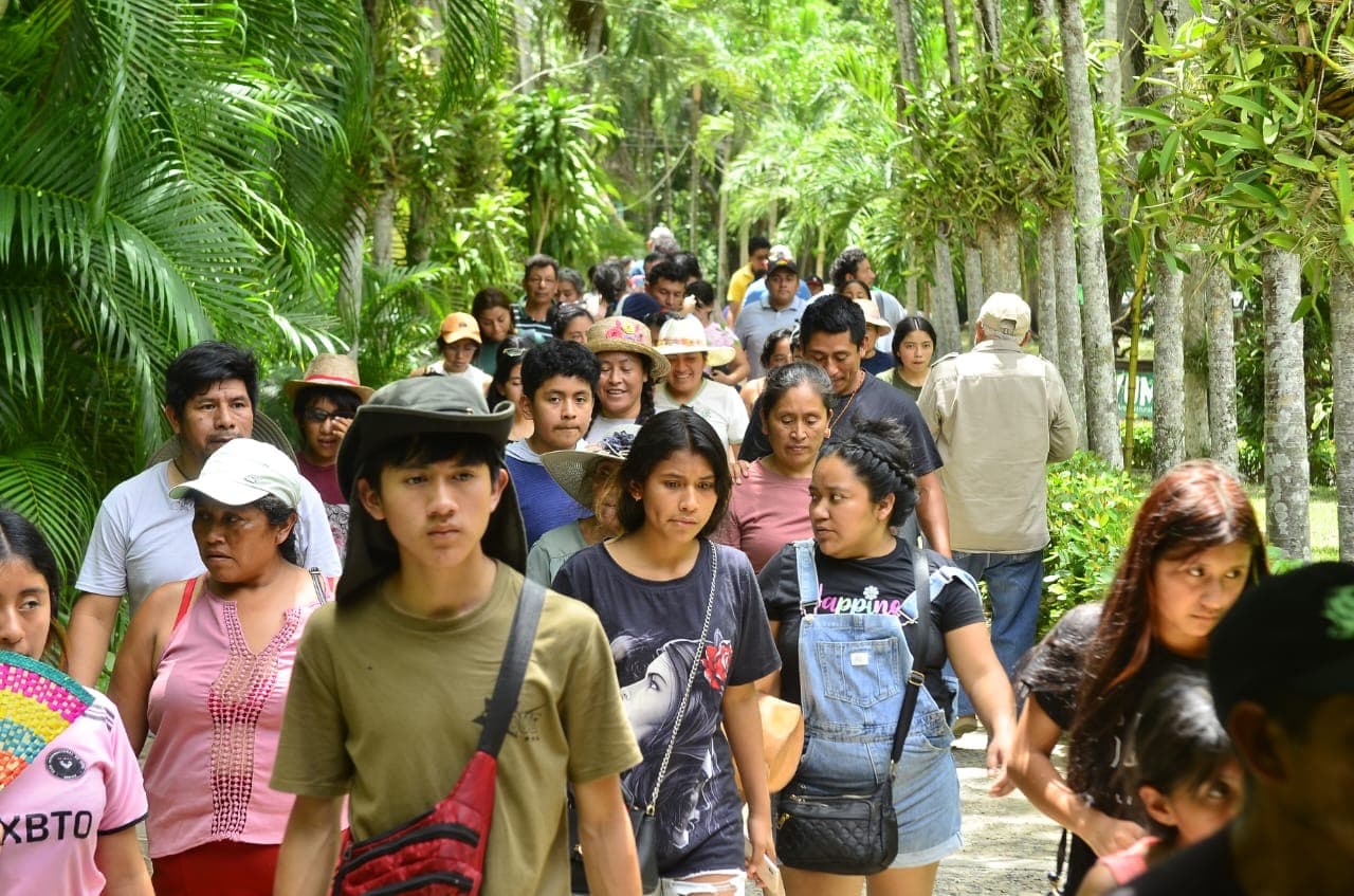 Alista Yumká plan para proteger a su fauna en época de calor intenso