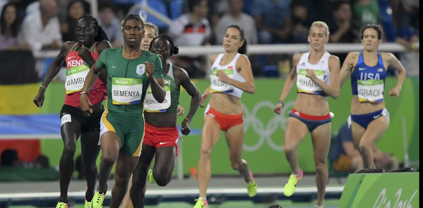 Atletas transgénero podrán participar en Olimpiadas, en su sexo biológico