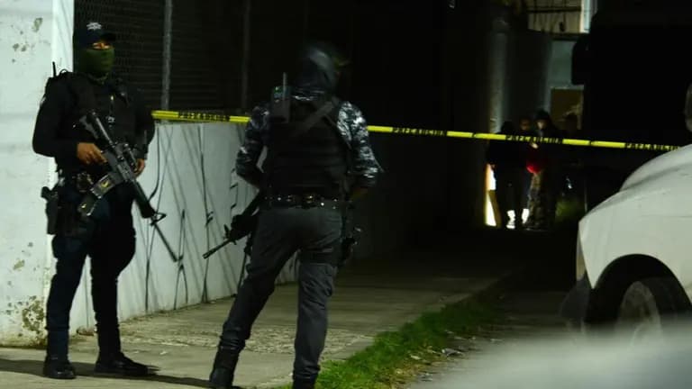 Masacre en Puebla deja 10 muertos incluido un bebé