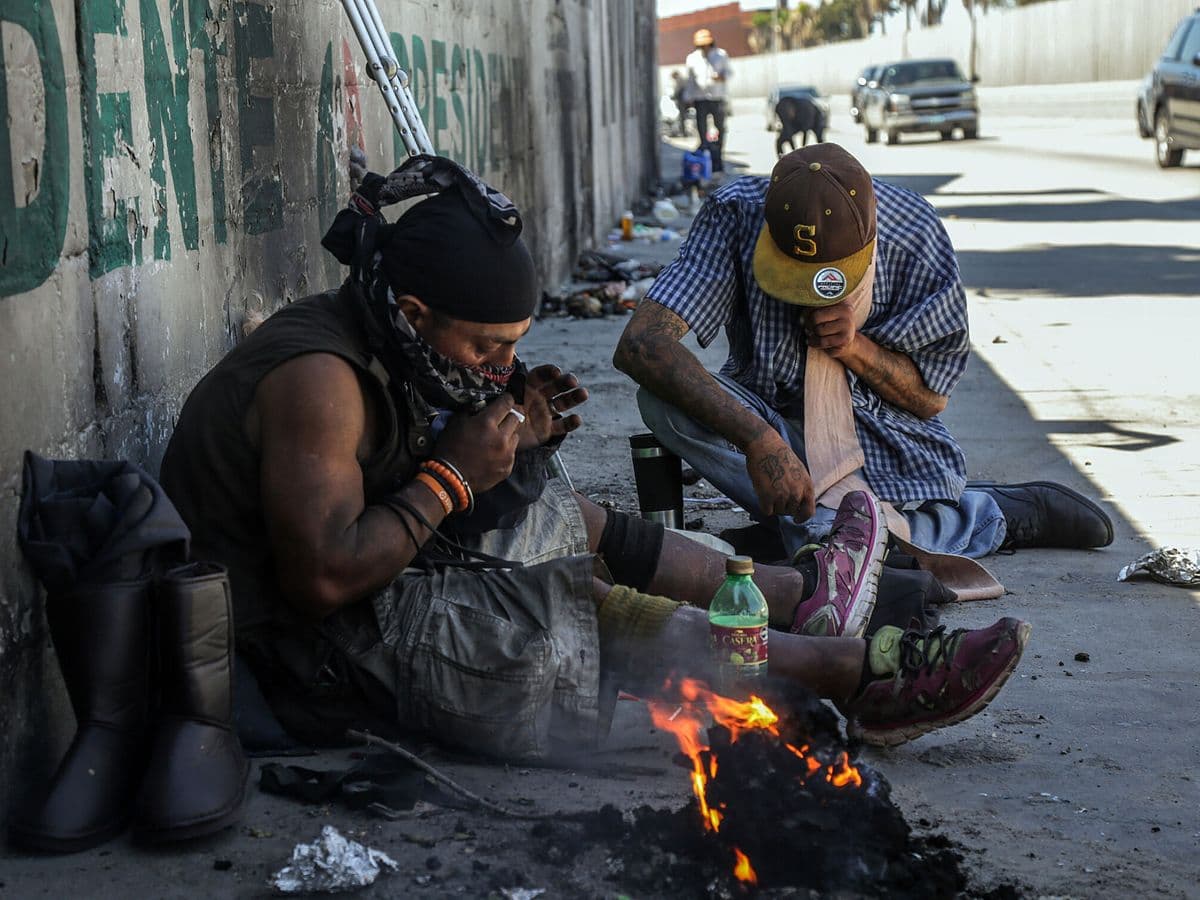 En auge "turismo de drogas" en la frontera de México y Estados Unidos