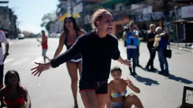 Detienen en Brasil a seis adolescentes por violar a novia de uno de ellos
