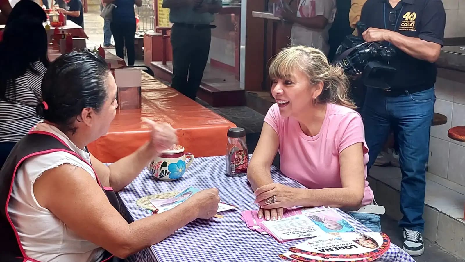 Critica Beaurregard al gobernador Merino