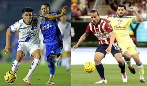 Semifinales de Liga MX dejan que desear