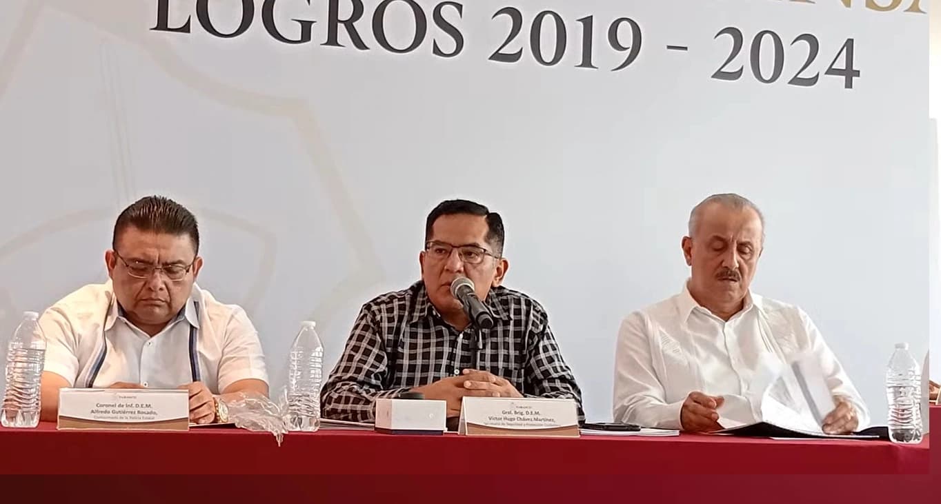 Sí hay presencia de cártel nacional en Tabasco