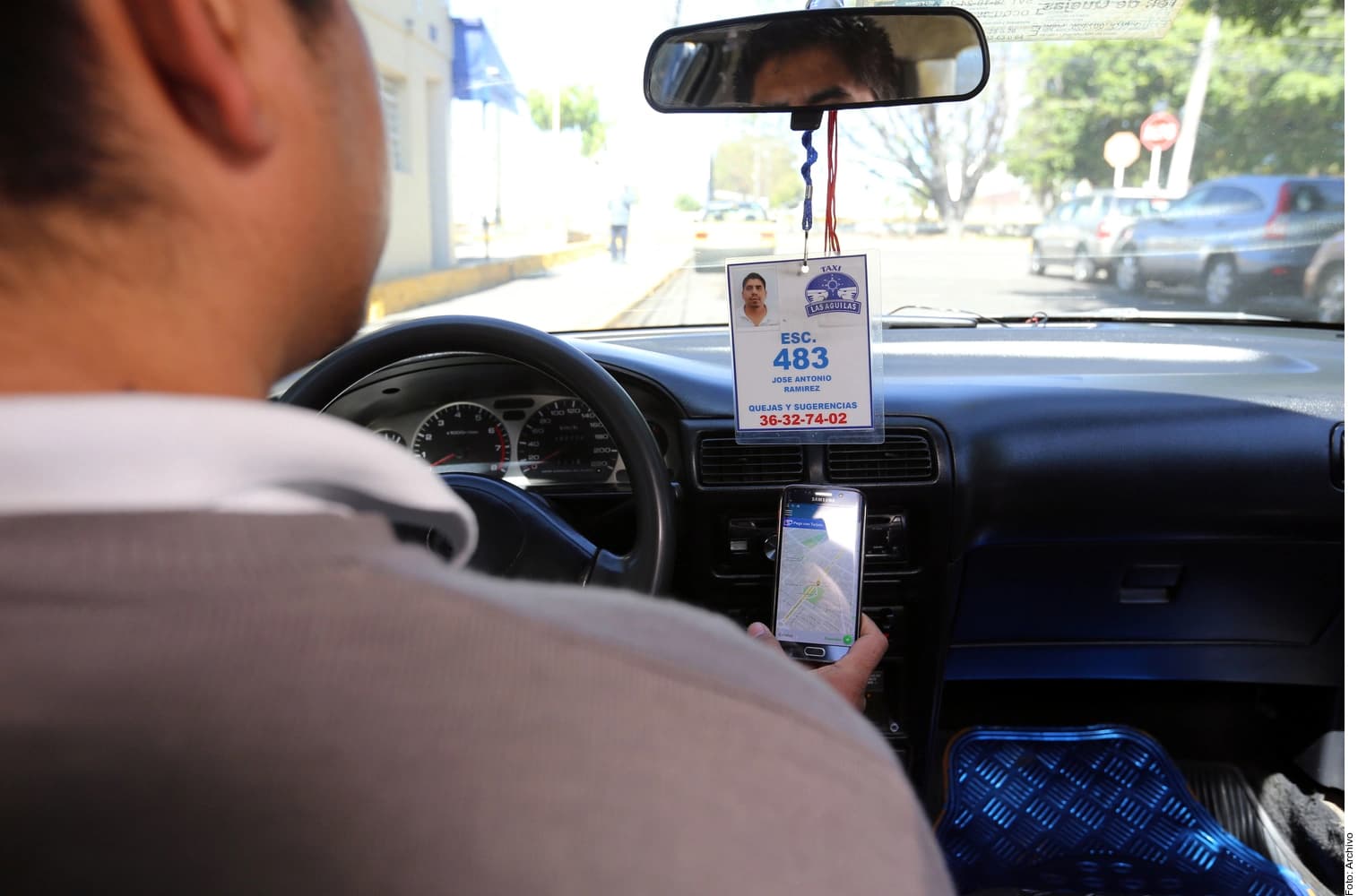 Carga Uber costos de reforma laboral a usuarios