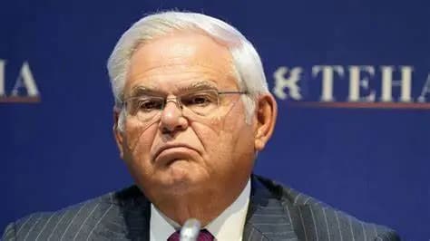 Culpable senador demócrata de corrupción